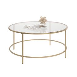 Glass Coffee Table