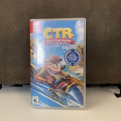 CTR Nitro Fueled 