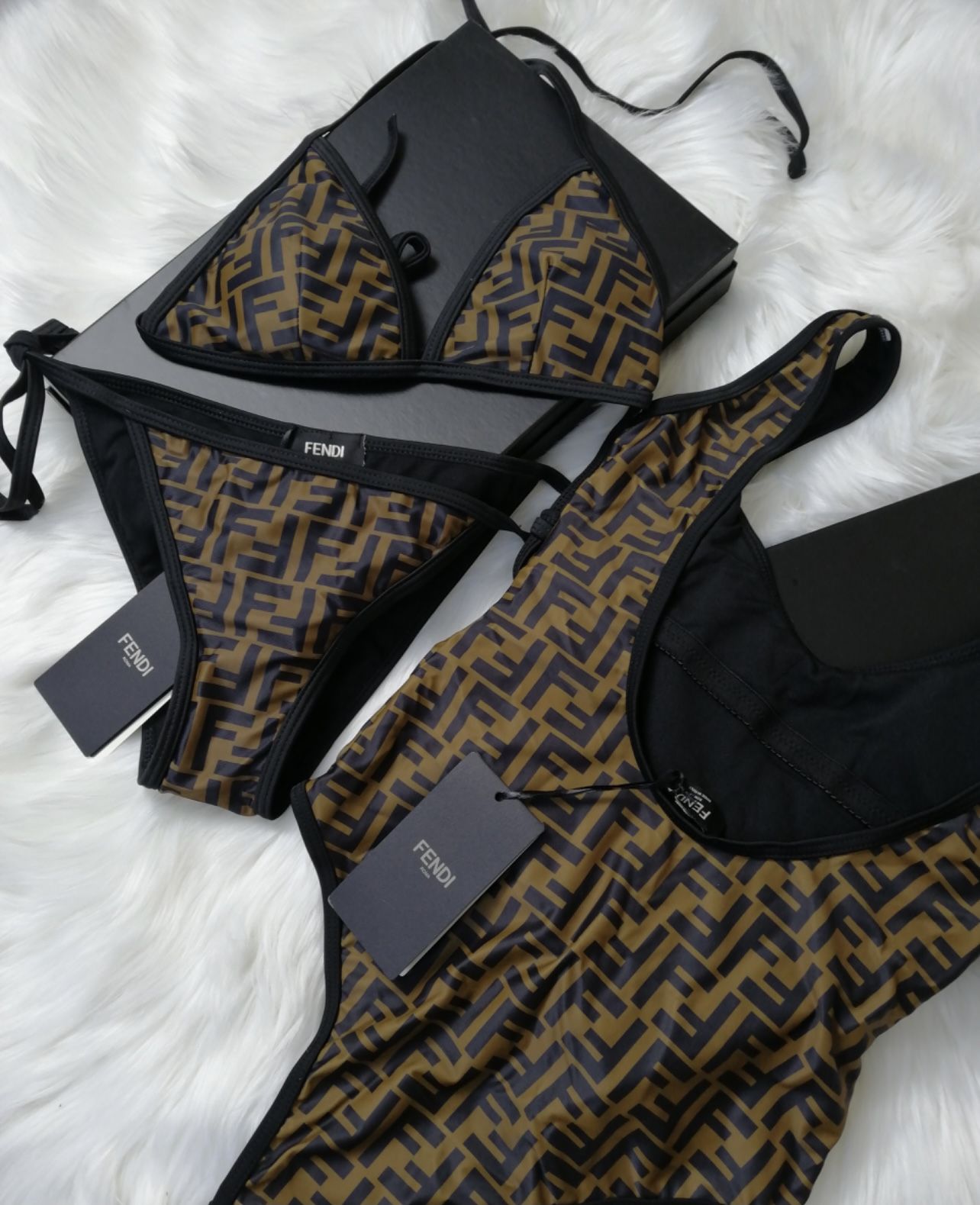 Fendi Swimsuits