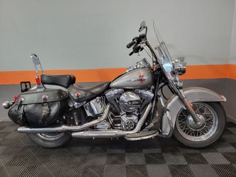 2016 HARLEY DAVIDSON HERITAGE SOFTTAIL CLASSIC FLSTC