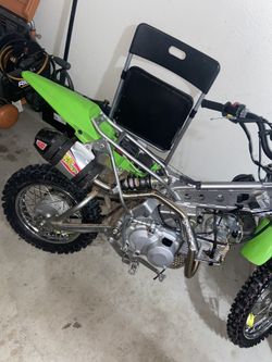 2010-2022 Klx110 PRO CIRCUIT T-6 Exhaust 