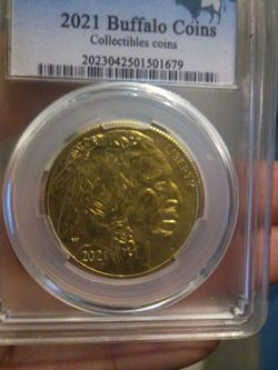 $50 Buffalo Indian buffalo
