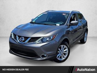 2017 Nissan Rogue Sport