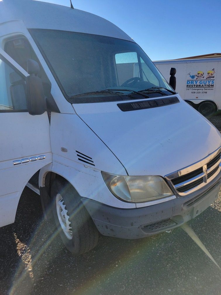 2002, 2003, 2004, 2005, 2006 Sprinter Parts