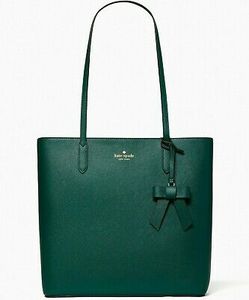 Kate Spade ♠️ Deep Jade Tote / Purse