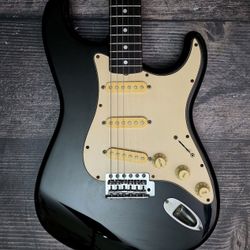 Squire Silver Logo Japan 80s !! $450 Or Best Offer  !! 