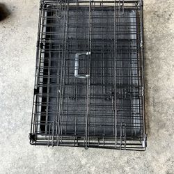 Collapsible Animal Crate