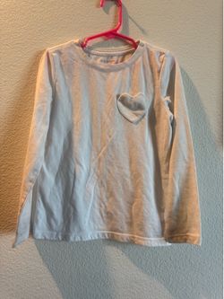Heart long sleeve