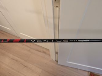 Fujikura Ventus Red FW 5-R Shaft