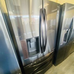 Lg 4 Door Refrigerator