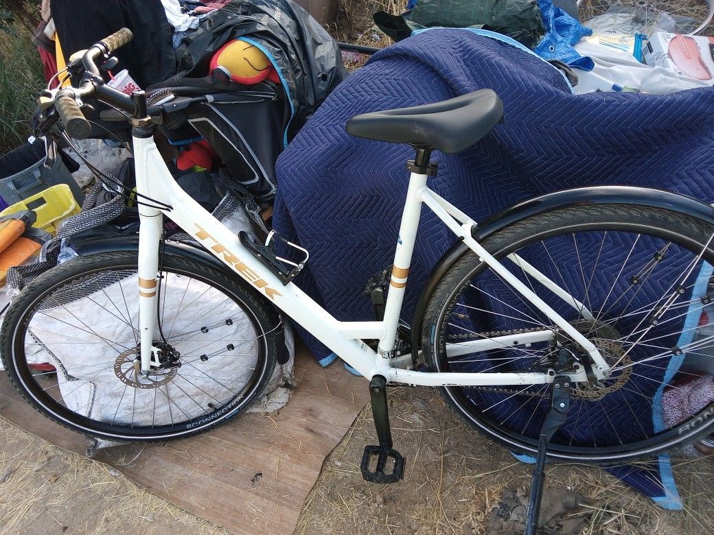 Trek VERVE 1 DISC LOWSTEP