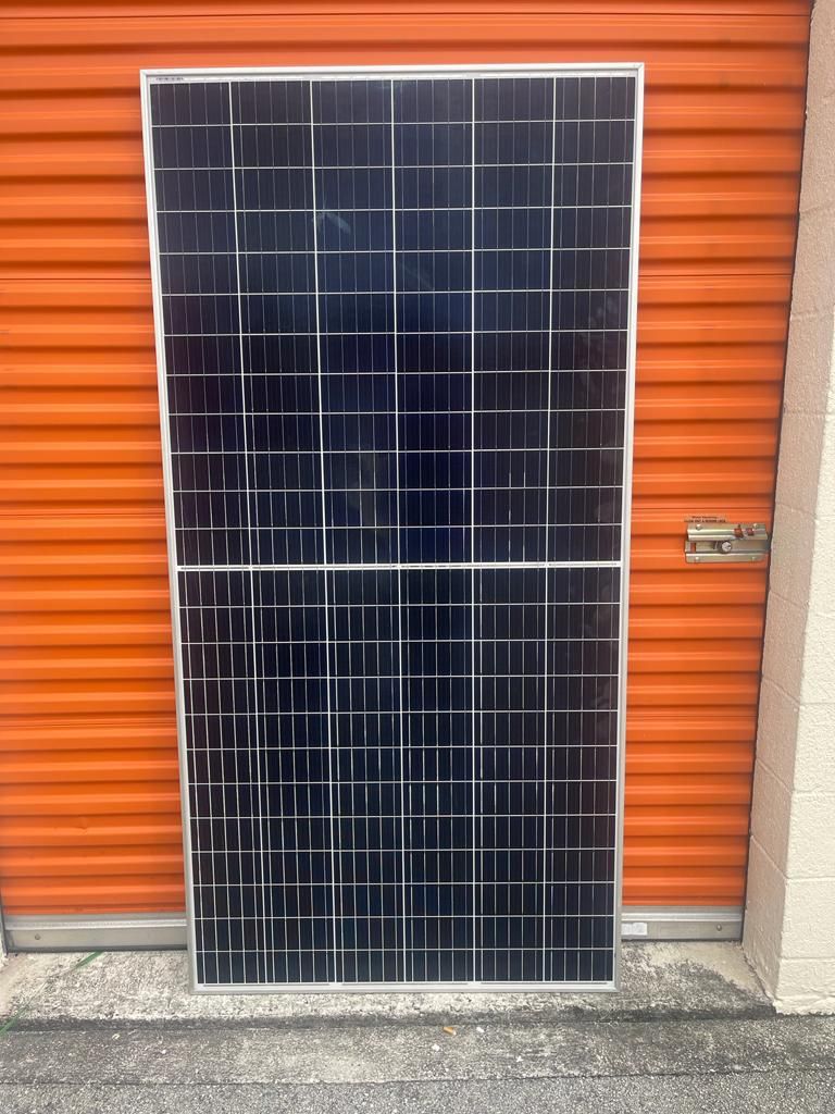 Brand New 405W Solar Panels ⚡️ Delivery Available
