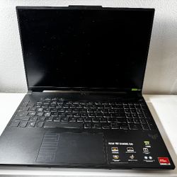 Asus Tuf A16 Gaming/Workstation Laptop