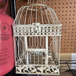 Bird cage