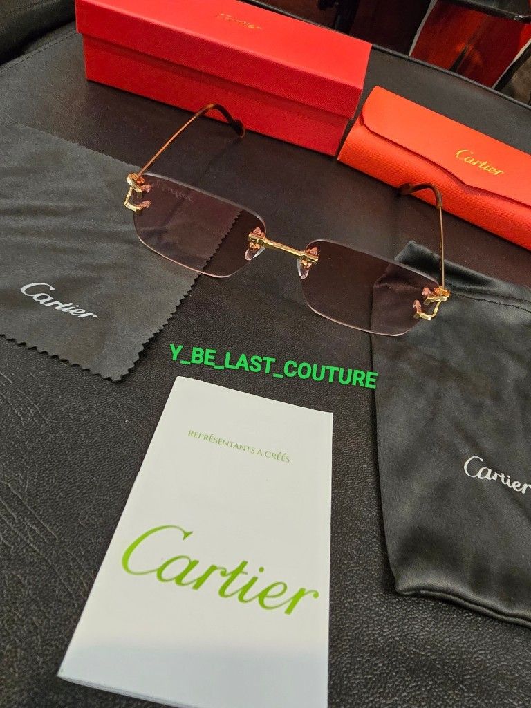 CARTIER SUNGLASSES 