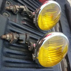 Vintage Car Parts 