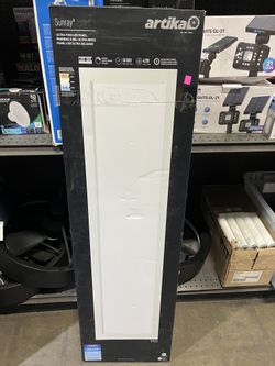 Attila Sunray ultra thin LED light panel