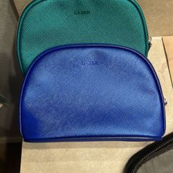 2 lamer Makeup Purses