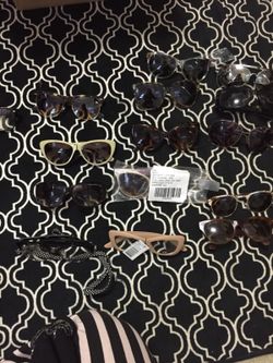 Assorted sunglasses $5 each