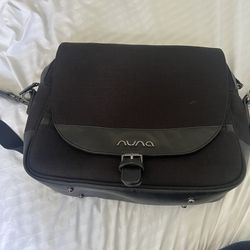Nuna Diaper Bag 