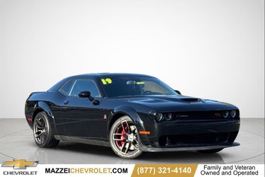 2019 Dodge Challenger