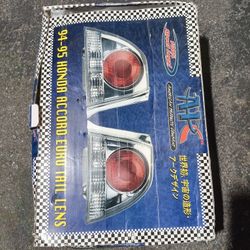 taillights for Hondas $60 