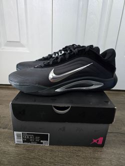Nike A'ja Wilson One FZ8605-002 Black Smoke Grey