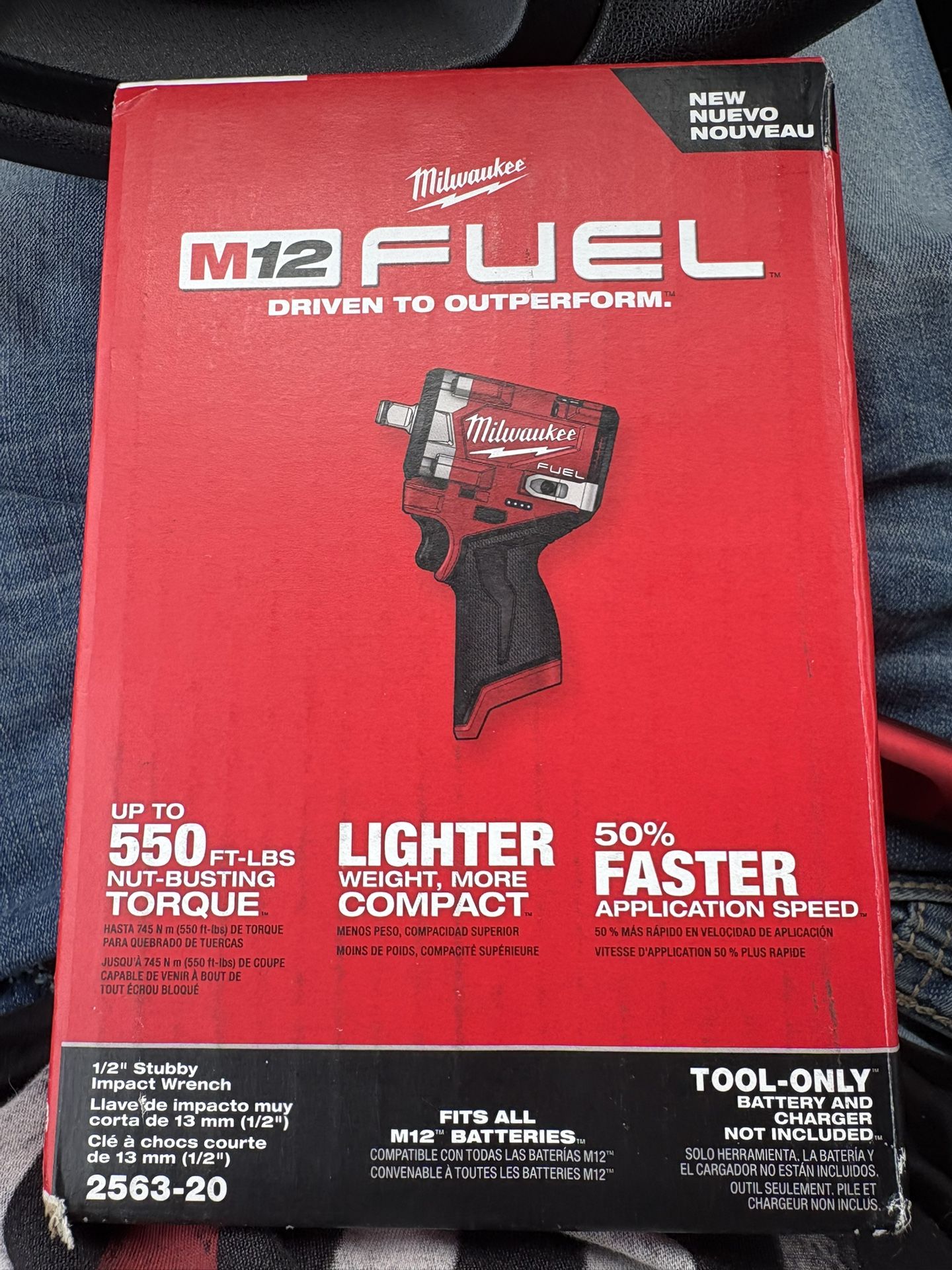 Milwaukee Fuel Power tools And Batteries Impacts Ratchet Multitools Lasers M18 8.0 Battery And M12 Batteries 