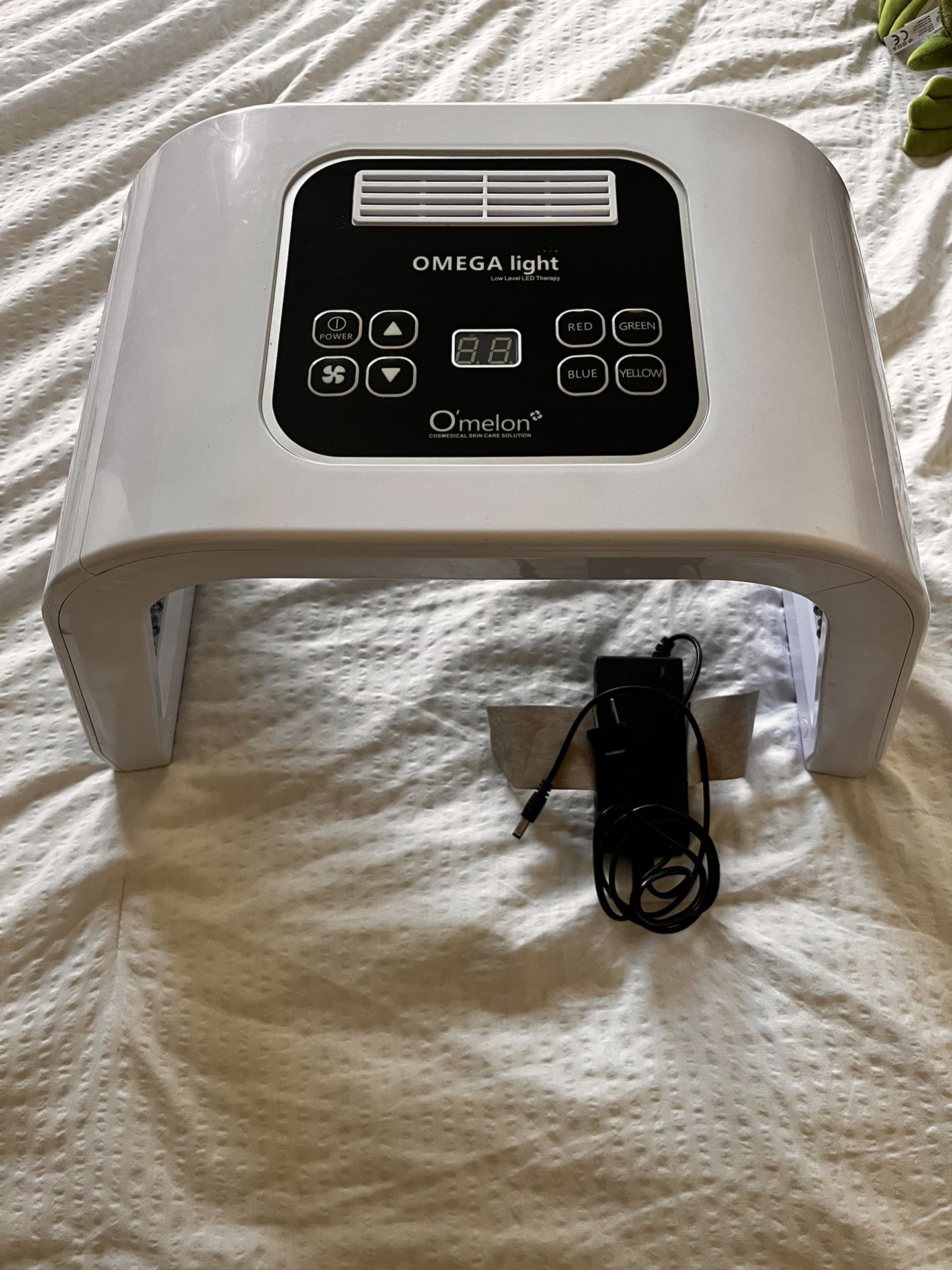 LED facial Light, 7 Different Colors 