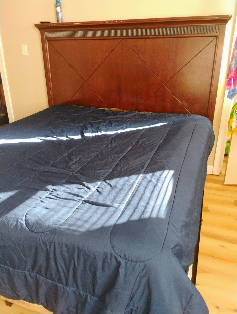 California King Bed