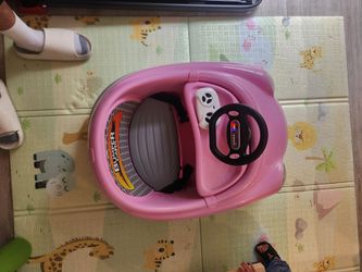 Kids remote car