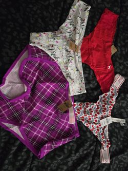 Victoria Secret Underwear Size Large 
