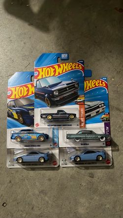 Hot Wheels
