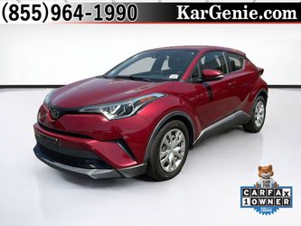 2019 Toyota C-HR