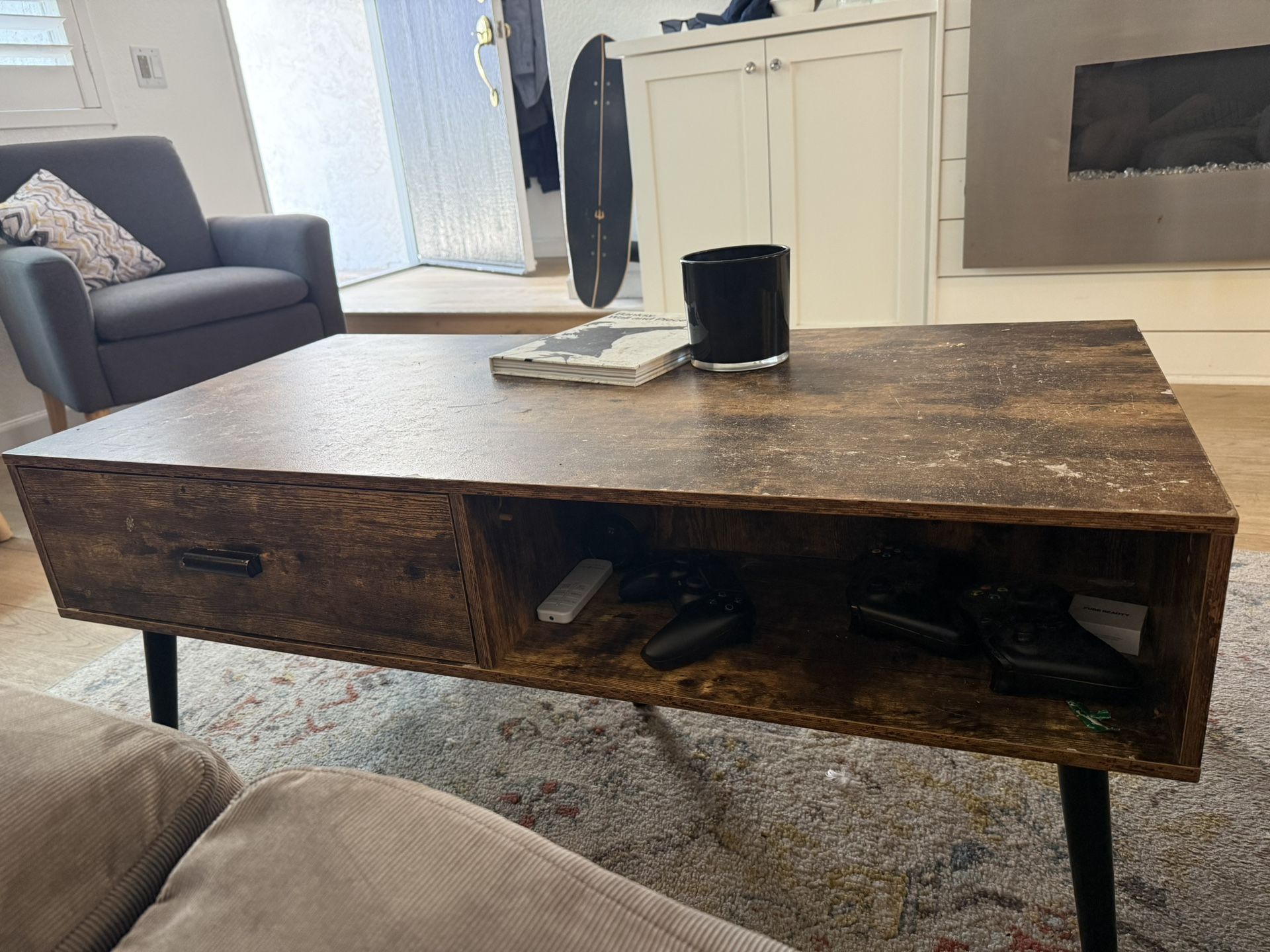 Coffee table 