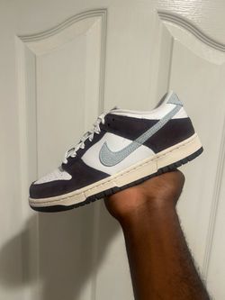 Nike dunk low Burgundy Ash Glacier Blue