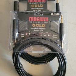 Mogami Cables
