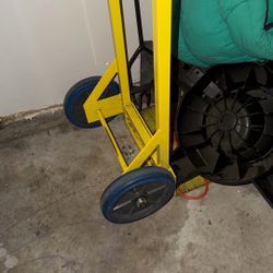 Big Tall Heavy Duty Dollie 