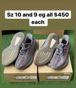 Belugas sz 10 and 9
