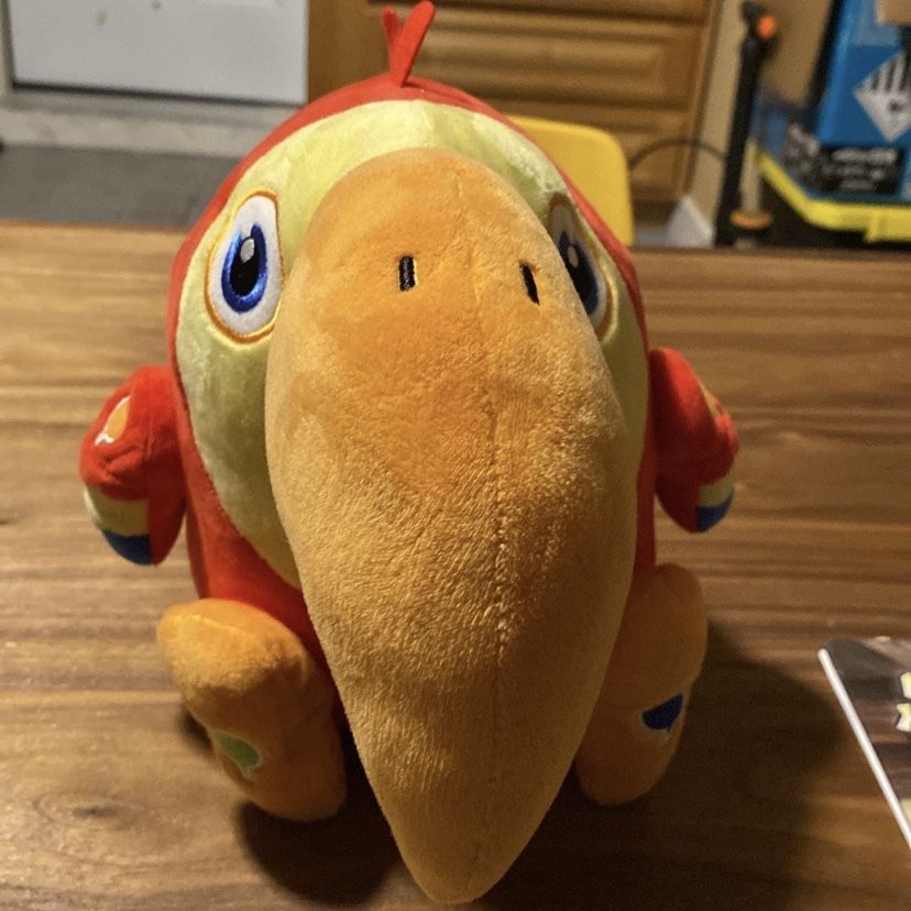 Vocabularry plush store