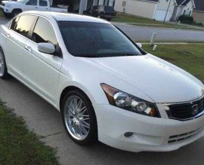 2008 Honda Accord