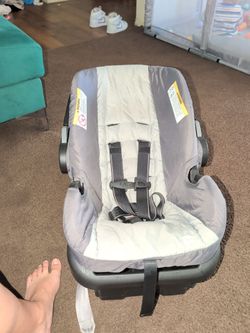 Baby car seat