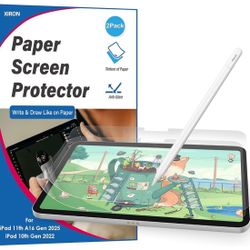 Screen protector for ipad 10th 1 pack