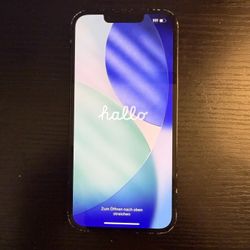 iPhone 13!! Carrier T Mobile, Battery Health 79%