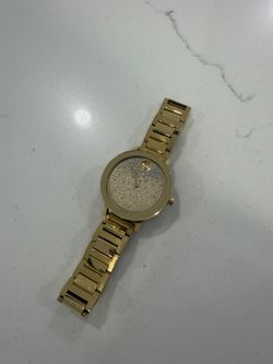 Movado Gold Women’s Watch