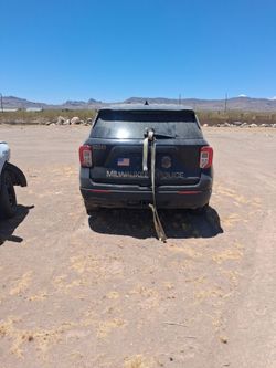 2021 Black 4 door Ford Escape parts