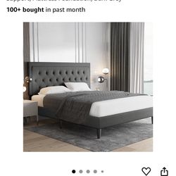 Queen Bed Frame