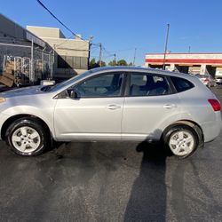 2008 Nissan Rogue