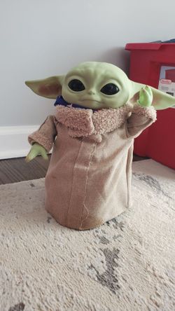 Baby yoda