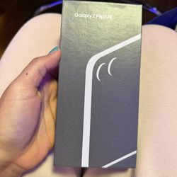 Samsung Galaxy Z FLIP 7 FE